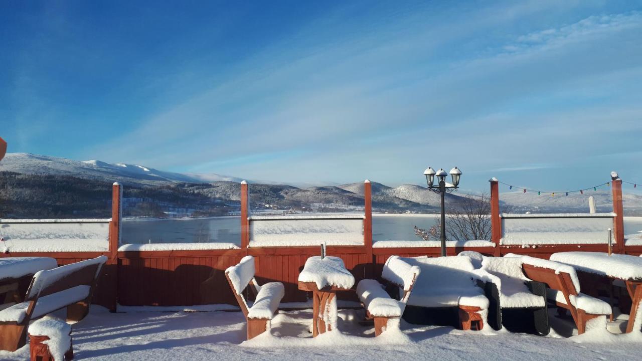 Domki Zloty Widok Sosnowka  Luaran gambar